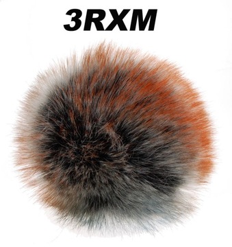 Искусственный МЕХ - MULTICOLOR RX FUR 1м х 1,5м