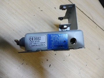 фото thumb №1, Ssangyong rexton блок керування модуль комп'ютер 2,7 xdi 04r