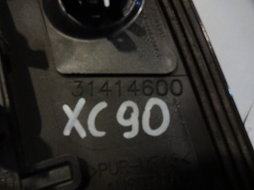фото thumb №6, Молдинг бампера ліва права volvo xc90