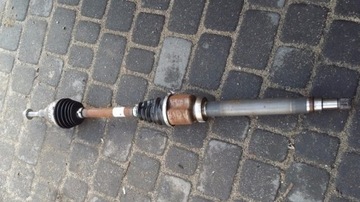 фото thumb №1, Ford mondeo mk5 2.0 tdci піввісь права dg91-3b436-je