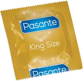 ПРЕЗЕРВАТИВЫ PASANTE KING SIZE