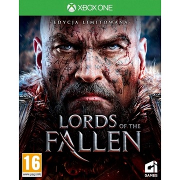 LORDS of the FALLEN: ограниченное издание