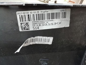 фото thumb №7, Бампер зад задний audi a5 s5 8w6 sline s-line