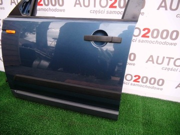 фото thumb №2, Land rover discovery iii 04- двері ліва перед kpl. lrc 849