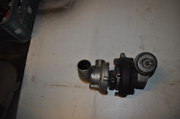 фото thumb №1, Турбонагнетатель турбина 2.2d toyota rav4 iii 07-