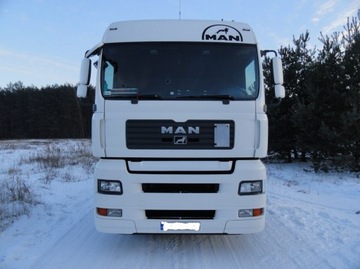 НАКЛЕЙКИ НАКЛЕЙКА MAN TGA TGX TGL
