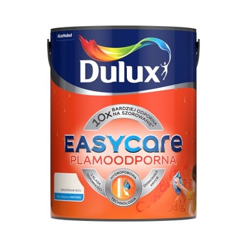 Краска Dulux EasyCare Unusual экрю 5л + БЕСПЛАТНО