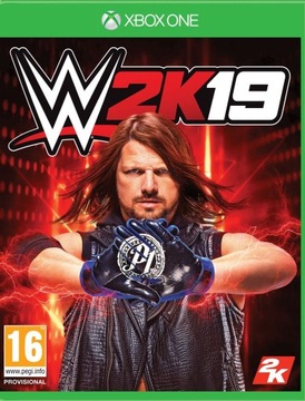 WWE 2K19 Microsoft Xbox One