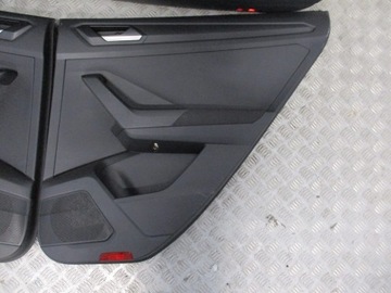 фото thumb №5, Обивка обивка дверь vw t-roc 2ga