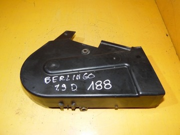 фото thumb №1, Корпус распределительный вал berlingo i partner 9617085780