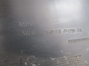 фото thumb №5, Бампер задний комплектный mini cooper r60 countryman