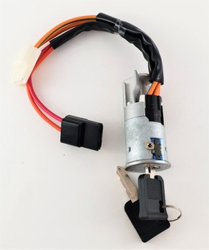 фото thumb №4, Замок запалювання комплектна trafic ii vivaro 01-14