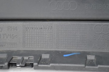 фото thumb №9, Бампер задня задній audi a3 sedan cabrio 8v5 8v