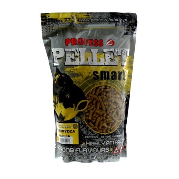 PROFESS Smart Pellet прикормка ВАНИЛЬ-КУКУРУЗА 750г