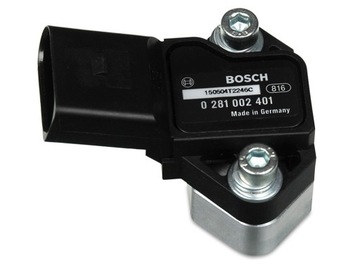 Фланцевый адаптер Map Sensor VW Audi 12 мм 1.4301