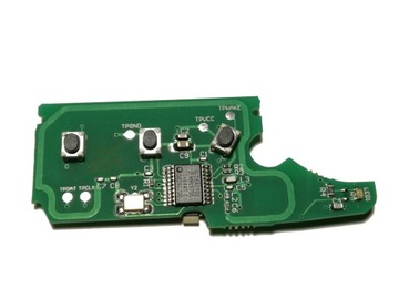 фото thumb №5, Ключ audi a3 434mhz 4e0837220,4e0837220c,,,h