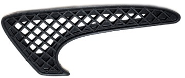 Купить Решётка радиатора решётка бампера задняя fiat punto 99- 3d левая, фото thumb