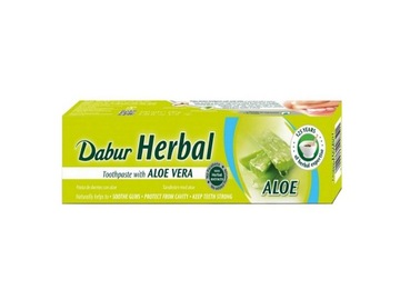 ЗУБНАЯ ПАСТА DABUR С АЛОЭ ВЕРА