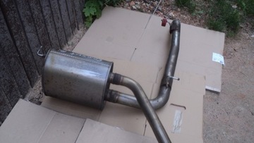 фото thumb №8, Гаситель система выпускной transit connect 1.6tdci 15r