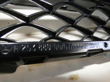 фото thumb №10, Mercedes glc x253 253 решётка радиатора решётка радиатора na камера новый