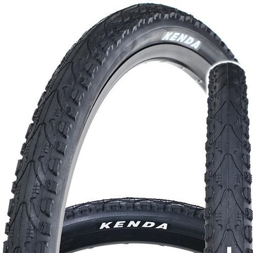 KENDA BIKE TIRE 28 700x38C K935 + AV-ТРУБКА