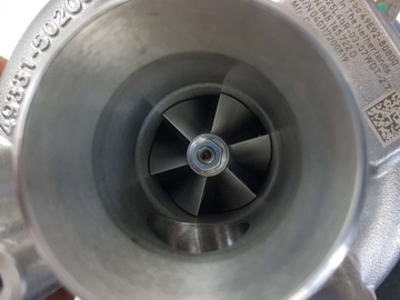 фото thumb №6, Vw jetta vii 1.4 tsi турбонагнітач 04e145722g