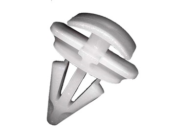 фото thumb №1, Кліпса штифт молдинг поріг zew. vw scirocco