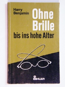 OHNE BRILLE BIS INS HOHE ALTER Бенджамин