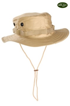 Wojskowy KAPELUSZ Vietnam Jungle Hat US Khaki XL