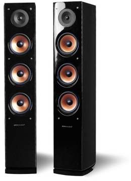 Zestaw kolumn 5.1 Pure Acoustics Nova 8 NS-SW100