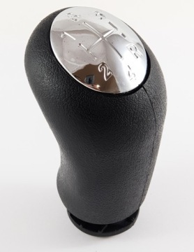 фото thumb №8, Ручка перемикання передач 5-g renault scenic ii 03-06