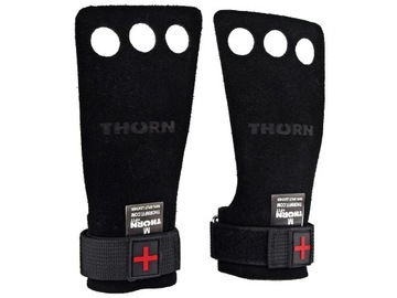 THORN FIT Gym Protect Grips 2.0 PRO черные M защита рук