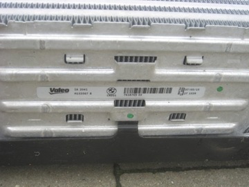 фото thumb №8, Bmw f10 f11 2,0i 2,8i радіатор комплект