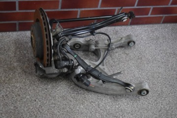 фото thumb №2, Поворотний кулак ступиця права важіль задня mercedes ml w166