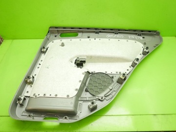 фото thumb №6, Обивка обшивка дверь задняя левый vw golf plus 04-08