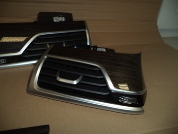 фото thumb №9, Bmw 7 g11 g12 молдинг накладки декоративные консоли разные