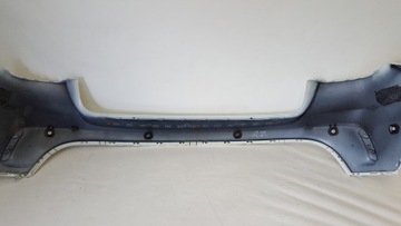 фото thumb №7, Mercedes gla w156 x156 amg бампер задняя задний 13-17