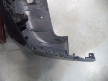 фото thumb №7, Audi q3 2011-2015 бампер зад задній