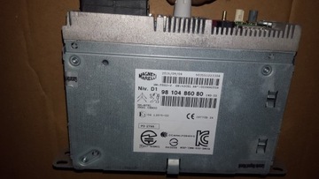 фото thumb №5, Citroen c4 picasso ii навигация навигация 9810486080