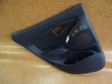 фото thumb №1, Hyundai ix35 12r обшивка оббивка задня лівий