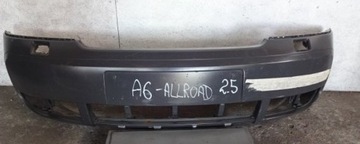 фото thumb №1, Бампер перед передній audi a6 allroad