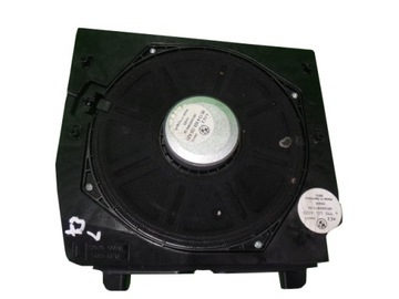 фото thumb №1, Динамік підлога лівий сабвуфер bmw e83 x3