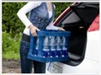 фото thumb №7, Молдинг захисна na бампер hyundai i40 kombi 2011-