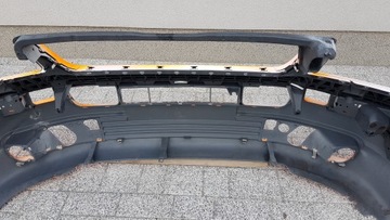 фото thumb №10, Vw transporter t5 бампер перед оригінал b414