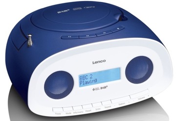 Lenco SCD-69 DAB+ CD Mp3 USB RDS радиоплеер