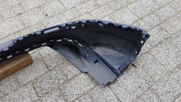 фото thumb №8, Vw tiguan r-line бампер задня дифузор d131