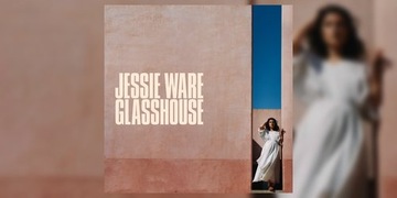 Jessie Ware Glasshouse - CD 2017 KLIMATYCZNIE PL