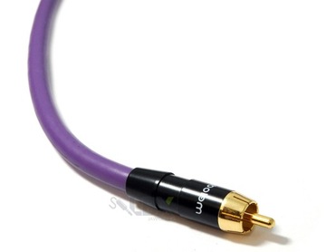 КАБЕЛЬ САБВУФЕРА 1 RCA - 1 RCA MELODIKA MDSW40 4м