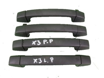 фото thumb №1, Кронштейн ручка потолочный m-pakiet bmw x3 e83