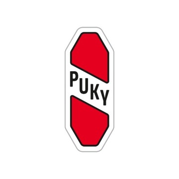 Самокат PUKY R 1 розовый 5172